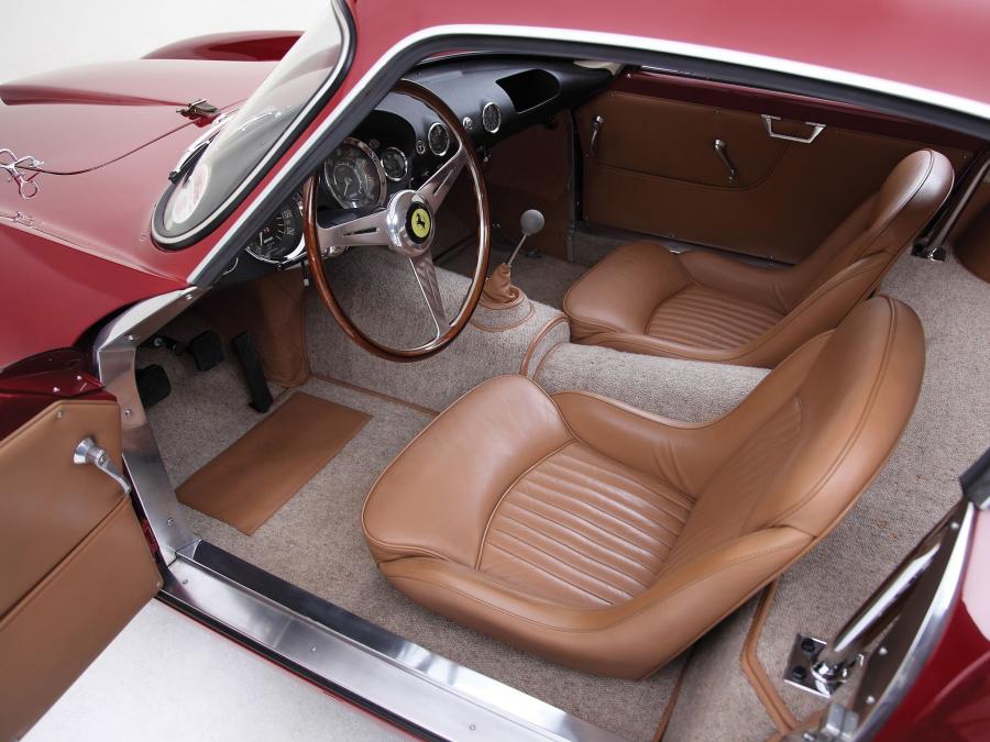  Ferrari 250 GT Tour de France 1956 года  (фото 2 из 34)